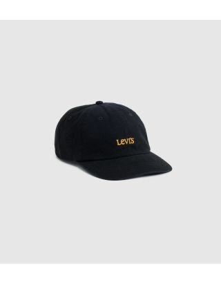 LEVIS CLUB LOGO CAP 008Q0-0000 ANTHRACITE NIGHT OS