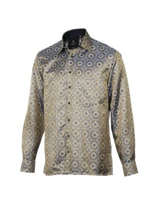 PRESIDENTIAL THE QUEEN GAMBIT P26LT10LSHM GOLD BLUE