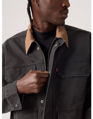 LEVIS EAST PORT JACKET 002WW-0003 METEORITE