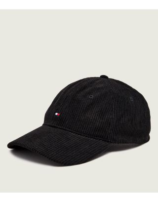 TOMMY HILFIGER FLAG CORD 6 PANEL CAP AM0AM14530 BLACALVIN KLEIN OSOS