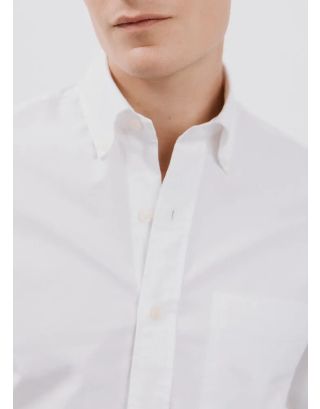 CTF OXFORD SHIRT 1769301 WHITE