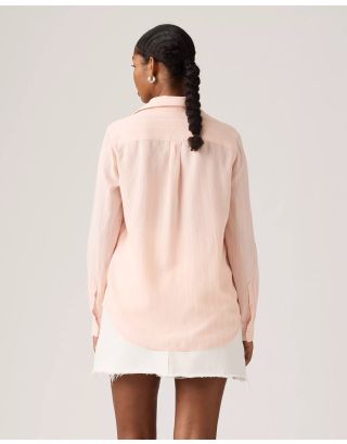 LEVIS DARLENE UTILITY SHIRT A8745-0025 RIVINGTON STRIPE