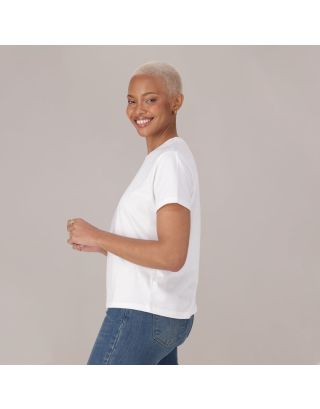 LEVIS FAVORITE COTTEN TEE 0070I-0001 BRIGHT WHITE