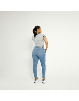 LS CURVY HIRISE SUPERSKINNY A4123-0004 SO MUCH COOL