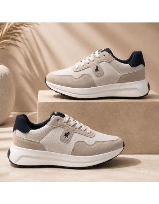 POLO MIXED COMBINATION RUNNER 0072466 NUDE