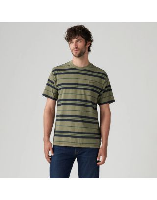 LEVI'S RED TAB VINTAGE MEN'S TEE FOREST