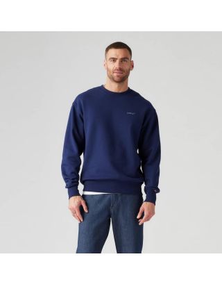 LS AUTHENTIC CREW SWEATSHIRT A9244-0002