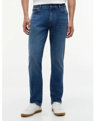 TOMMY HILFIGER WCC DANTON JEANS MW0MW44298 FLORES BLUE
