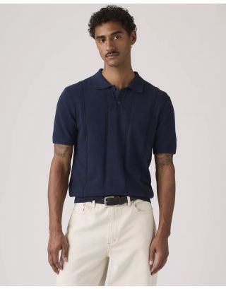 LEVIS AUSTIN POLO 005AA5-0001 NAVY BLAZER