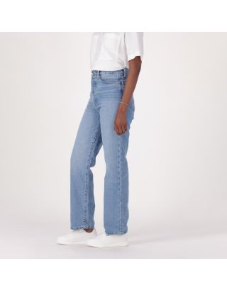 LEVIS RIBCAGE STRAIGHT ANKLE A7011-0015 CENTER LANE