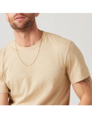 LEVIS PREMIUM SLIM FIT TEE BEIGE