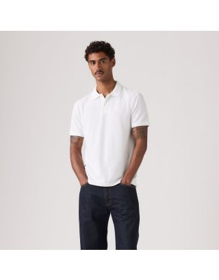 LEVIS ICON POLO 006YK-0000 BRIGHT WHITE