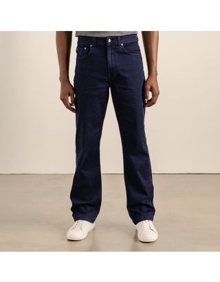 POLO SIMON STRAIGHT BLUBLK