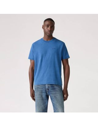 LEVIS RED TAB VINTAGE TEE TRUE A0637-0173 INDIGO MID