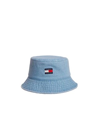 TOMMY HILFIGER HERITAGE DENIM CAP AM0AM14717 DEMIN LIGHT