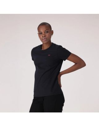 Levi's Perfect Women's Tee Jet Black A8964-0013