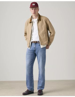 LEVIS 555 RELAX STRAIGHT 000LO-0053 TIMELESS BLUES LTW