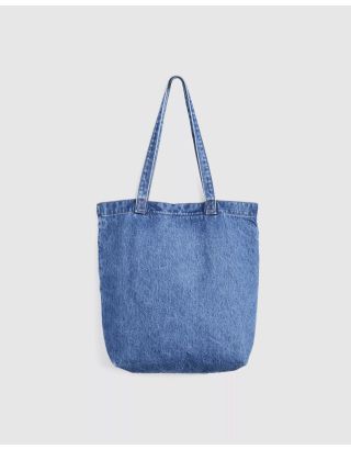 LEVIS TOTE 005FV-0000 OCEAN INDIGO WASH