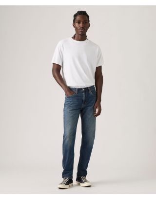 LEVIS 502 TAPER 29507-1776 RIVER BANK COOL