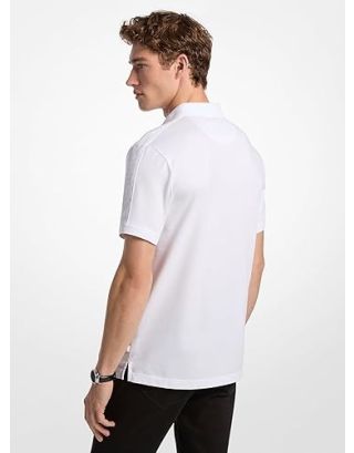 MKR BLOCKED SIG POLO CF552TA19P