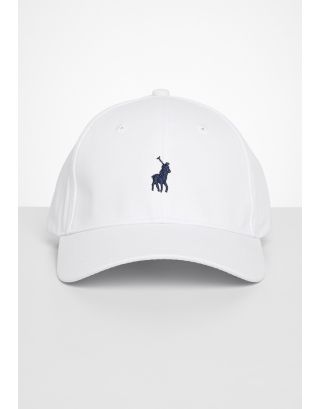 POLO 6 PANEL CLASSIC PEAK 0011278 WHITE