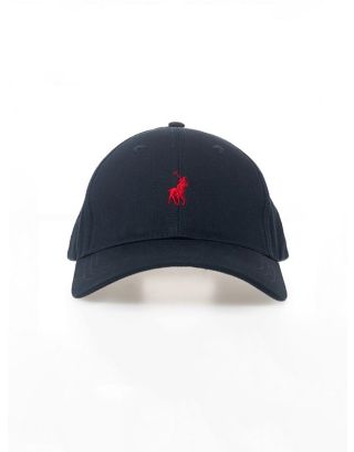 POLO 6 PANEL CLASSIC PEAK 0011279 NAVY