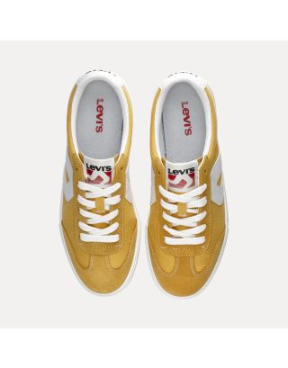 LEVIS SNEAK SNEAKERS YELLOW