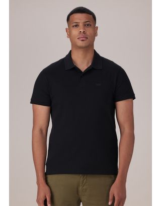 LEVIS ICON POLO H226 006YK-0008 JET BLACK
