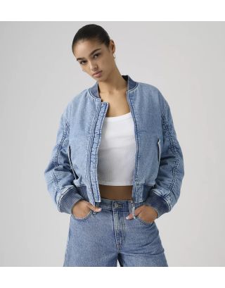 LEVIS WESTERN BOMBER 005AZ-0000 GOOD COUNTRY