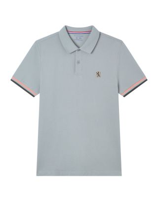 GIORDANO EMBROIDERY LION 01016240 LIGHTGREY 14