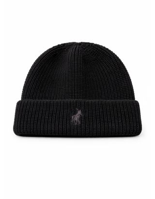 POLO KNITTED BENNIE 0073260 BLACK