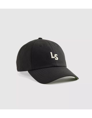 LEVIS MONOGRAM CAP 004BS-0000 CAVIAR TWILL