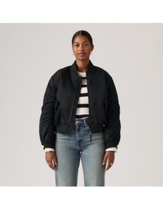 LEVIS WESTERN BOMBER 005AZ-0002 ANTHRACITE NIGHT