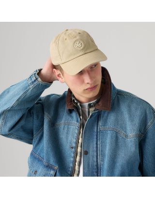 LEVIS VARSITY BASEBALLCAP 0080W-0001 LIGHT DESIGN