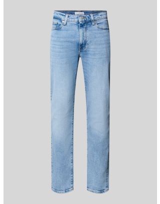TOMMY HILFIGER DANTON SLIM STRGH JEAN MW0MW43163 RIO BLUE