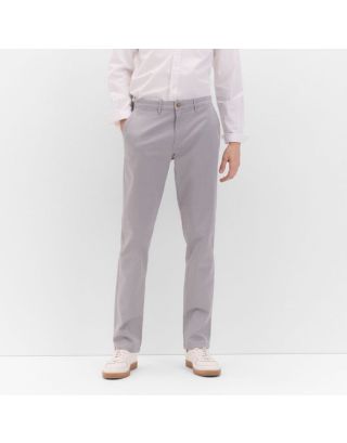 CORTEFIEL SLIM CHINO 1238473 MEDIUM GREY 46