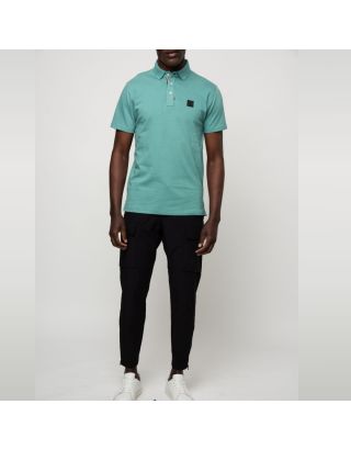 PL ACTIVE BADGE SS GOLFER