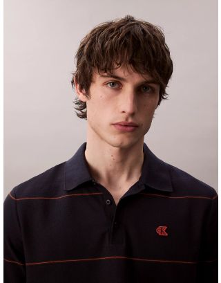 CK ESYPOLO STRPE LV04RC269G DKSAPHR