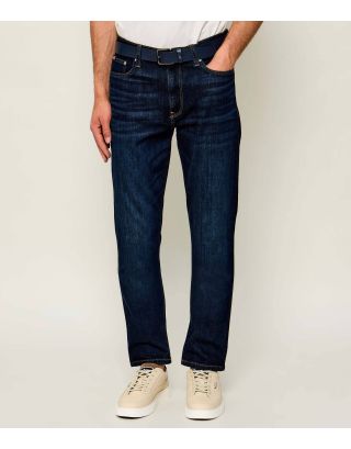 TOMMY HILFIGER DANTON SLIM STRGHT JEAN MW0MW43162 TEX BLUE