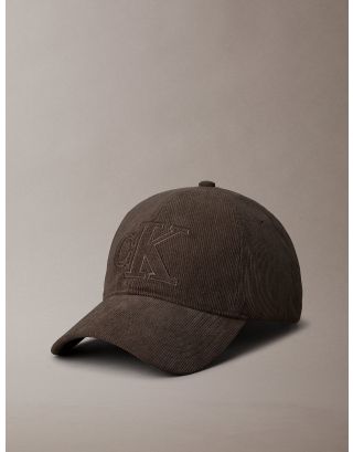 CALVIN KLEIN CORDUROY CAP LV04D5127G DELICIOSO