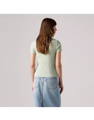 LEVIS HAYES TEE 001J3-0002 GREEN