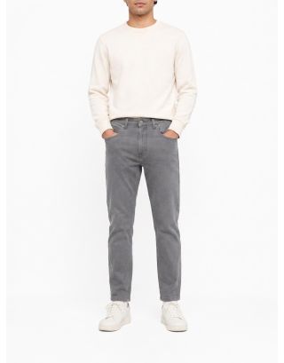 POLO SULLY STRAIGHT JEAN 0072740 LIGHT GREY
