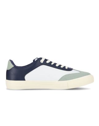 PL COLOUR BLOCK SNEAKER 0050017 BLUE 0050017 BLUE 7