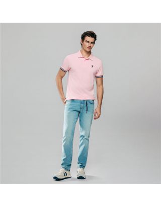 GIORDANO EMBROIDERY LION 01016240 ROSE SHADOW 67
