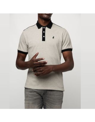 PL CONTRAST COLLAR PIPING SS