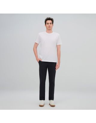 GIORDANO SKINNY TAPERED CHINO 01116014 ATOM GREY 10
