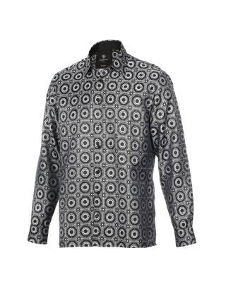 PRESIDENTIAL THE QUEEN GAMBIT P26LT06LSHM BLACK