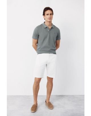 CORTEFIEL SHORTS 3783070 BLANCO-99