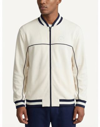 POLO PJC RIBBED SS GOLFER 0070897 BLACK