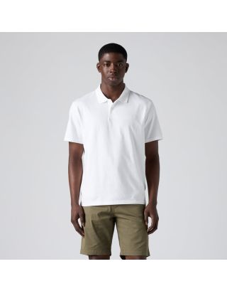LEVIS AUTHENTIC POLO ZA A7046-0003 BRIGHT WHITE